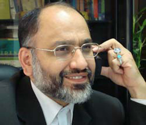 Mehdi Khazali