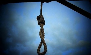 Impiccagioni in Iran