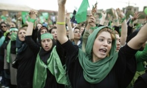 donne-iraniane