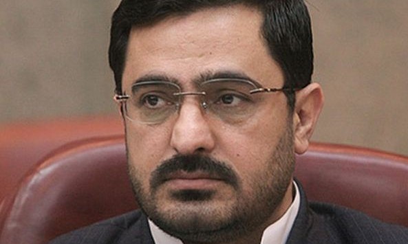L'ex procuratore capo di Teheran Saeed Mortazavi