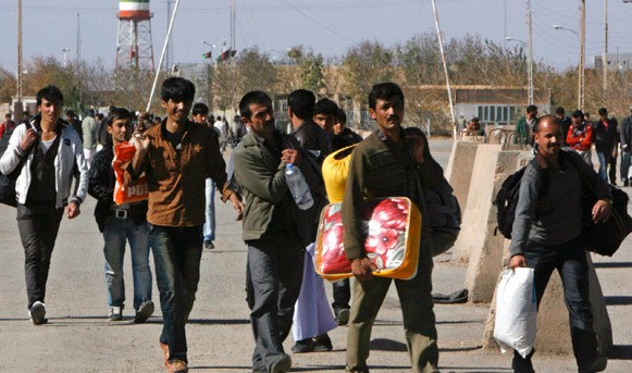 afghan-iran-refugees