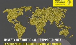 Rapporto Annuale Amnesty International 2013