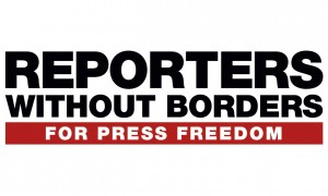 Reporter Senza Frontiere