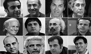 I 12 registi dei film messi al bando in Iran